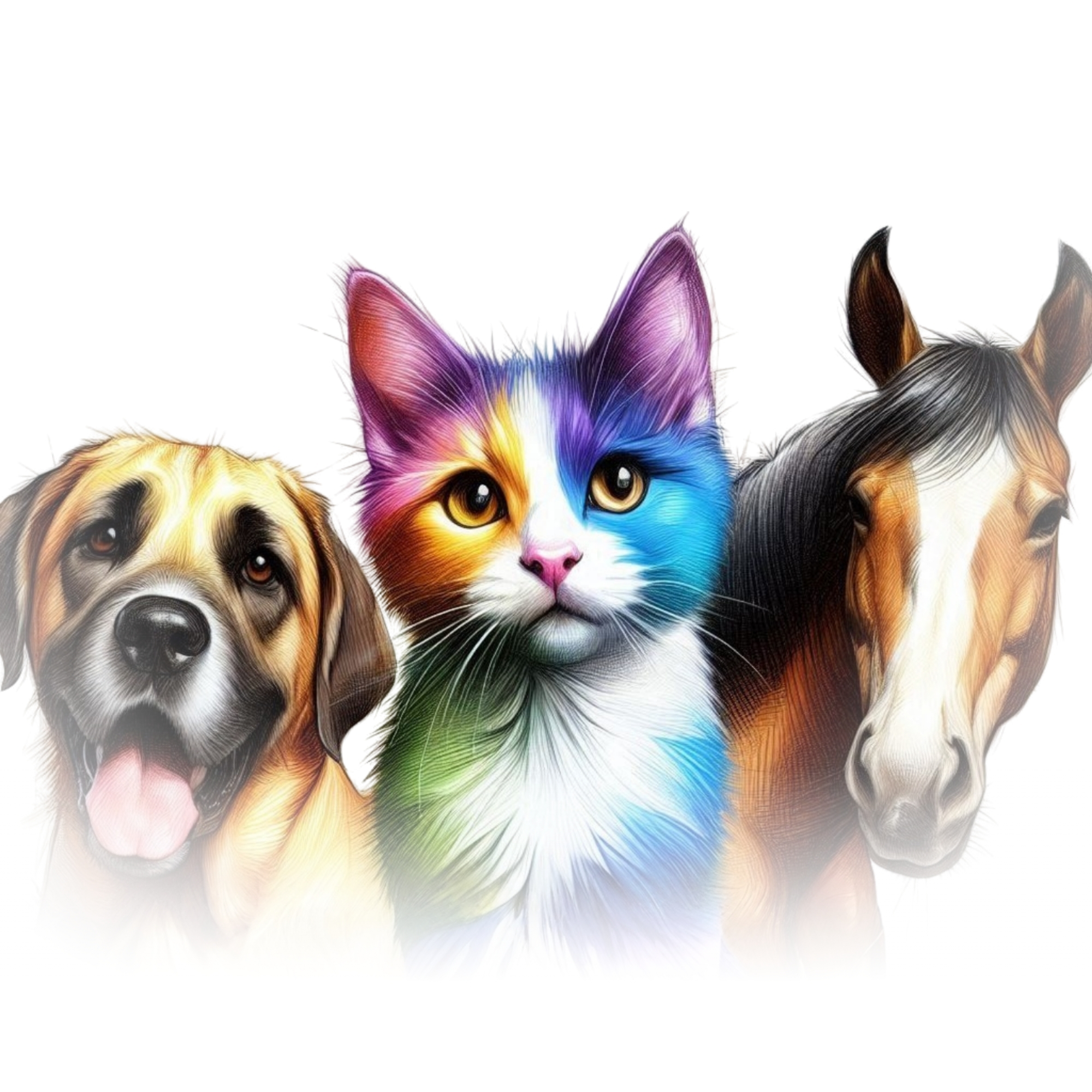 Pets-Care Logo